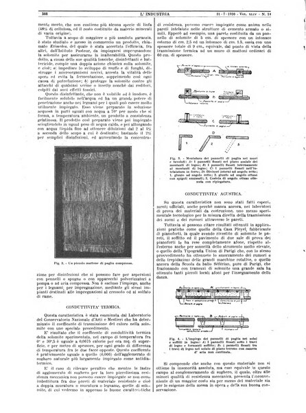 L'industria rivista tecnica ed economica illustrata