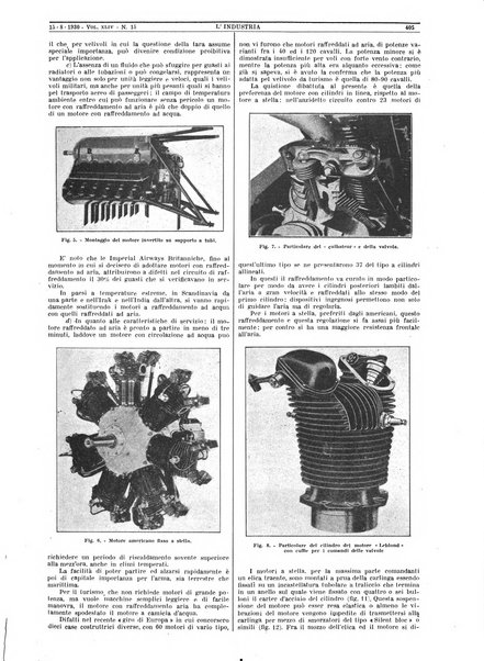 L'industria rivista tecnica ed economica illustrata