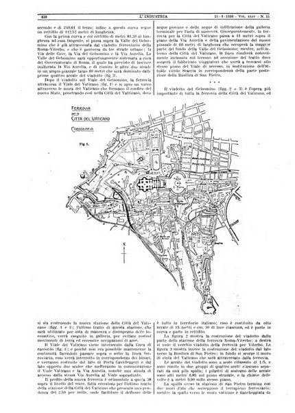 L'industria rivista tecnica ed economica illustrata