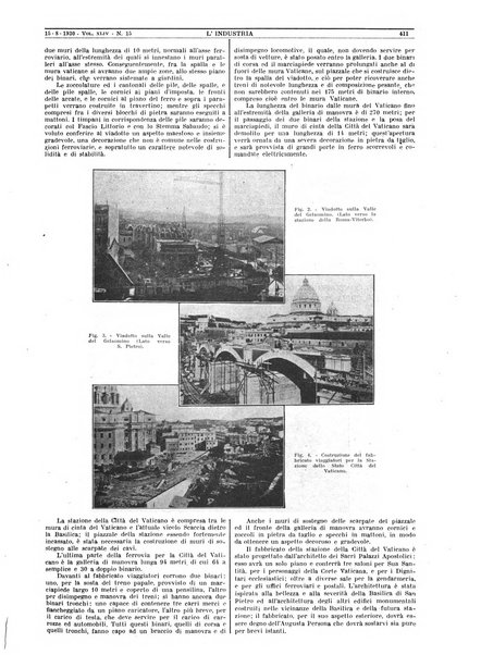 L'industria rivista tecnica ed economica illustrata