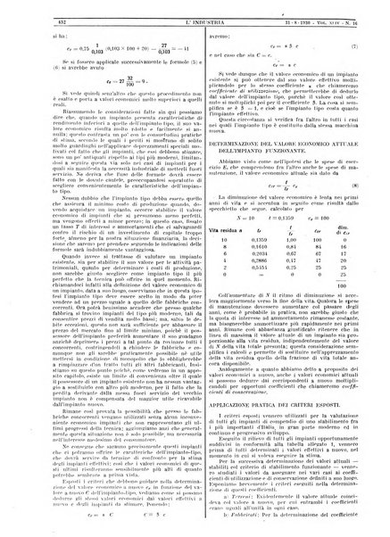 L'industria rivista tecnica ed economica illustrata