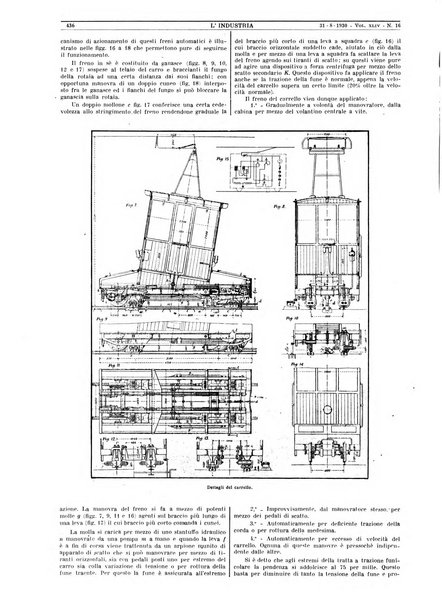 L'industria rivista tecnica ed economica illustrata