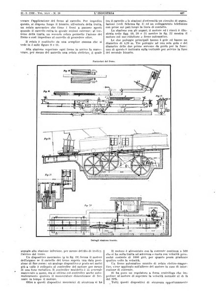 L'industria rivista tecnica ed economica illustrata