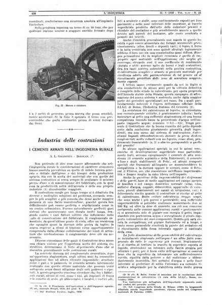 L'industria rivista tecnica ed economica illustrata