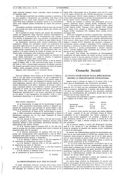 L'industria rivista tecnica ed economica illustrata