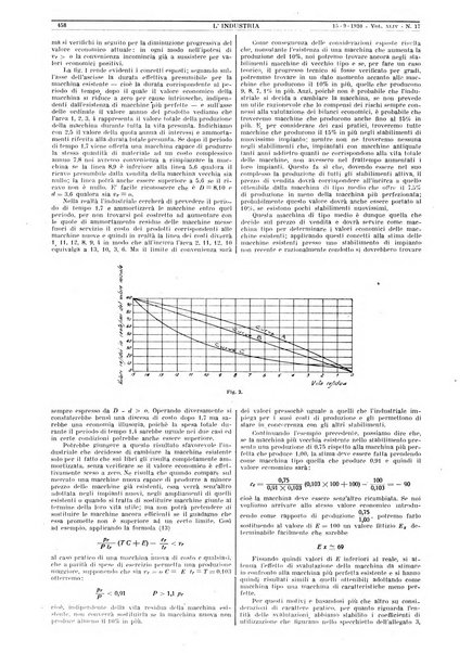 L'industria rivista tecnica ed economica illustrata