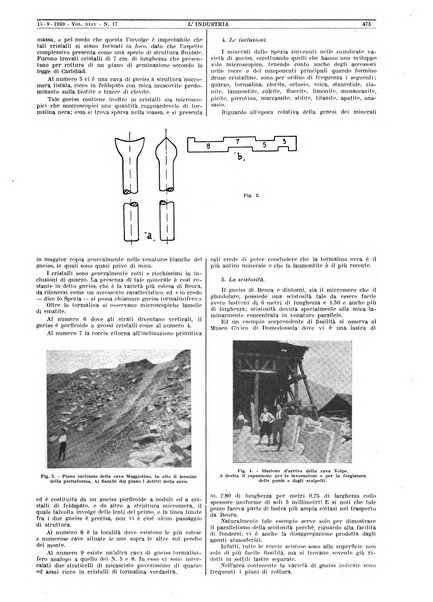 L'industria rivista tecnica ed economica illustrata