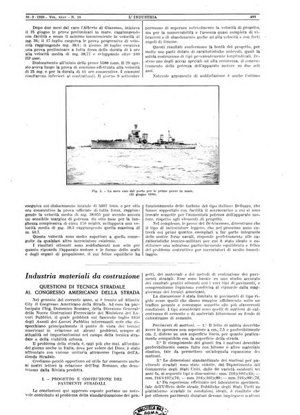 L'industria rivista tecnica ed economica illustrata