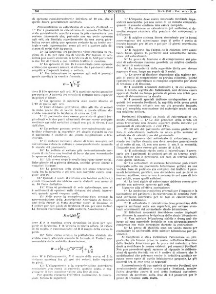 L'industria rivista tecnica ed economica illustrata