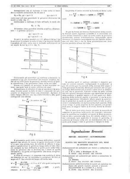 L'industria rivista tecnica ed economica illustrata