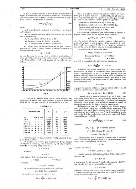 L'industria rivista tecnica ed economica illustrata