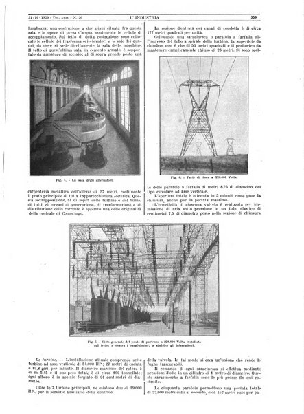 L'industria rivista tecnica ed economica illustrata