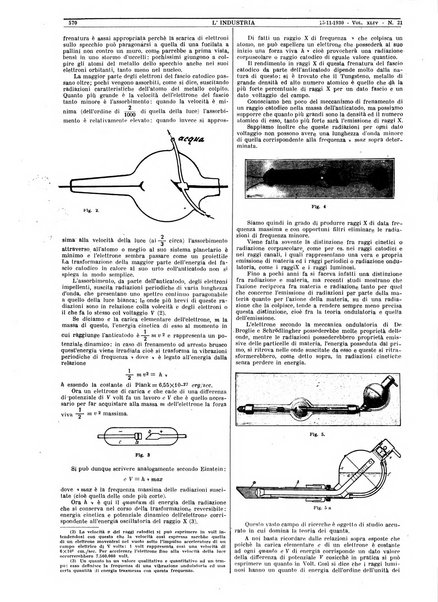 L'industria rivista tecnica ed economica illustrata