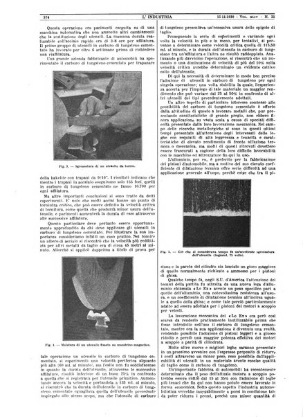 L'industria rivista tecnica ed economica illustrata