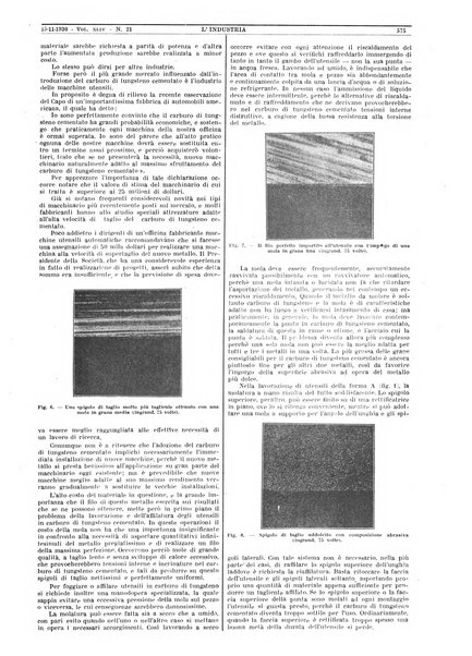 L'industria rivista tecnica ed economica illustrata