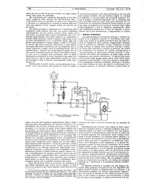 L'industria rivista tecnica ed economica illustrata