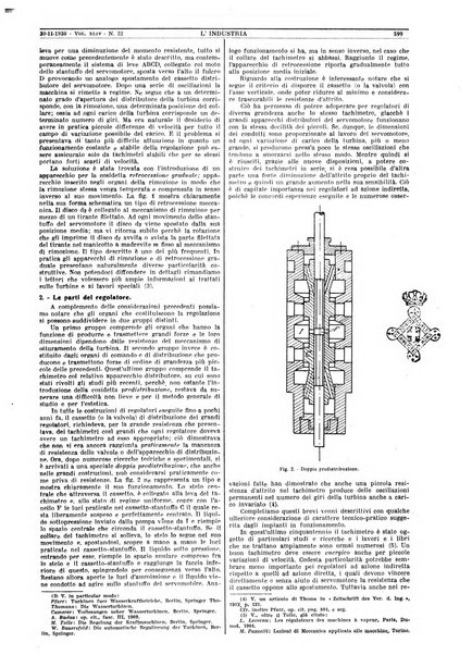 L'industria rivista tecnica ed economica illustrata