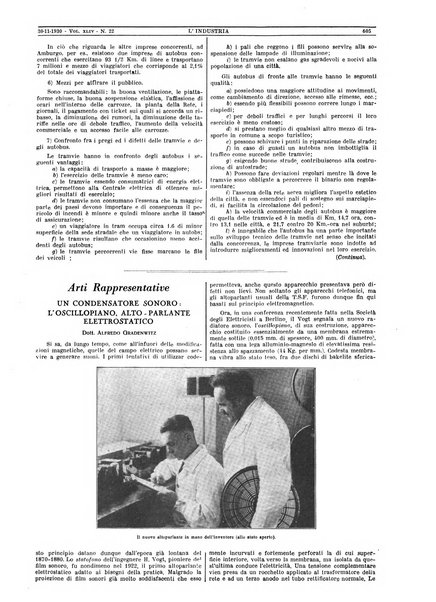 L'industria rivista tecnica ed economica illustrata