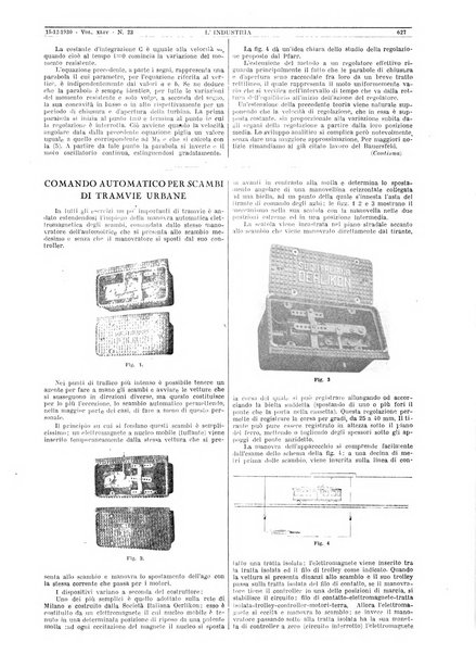 L'industria rivista tecnica ed economica illustrata