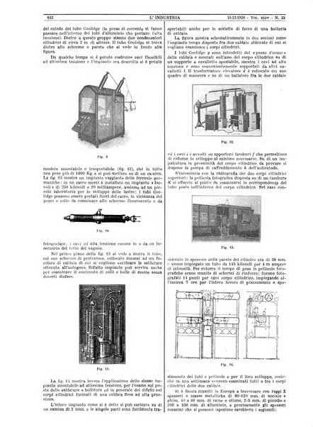 L'industria rivista tecnica ed economica illustrata