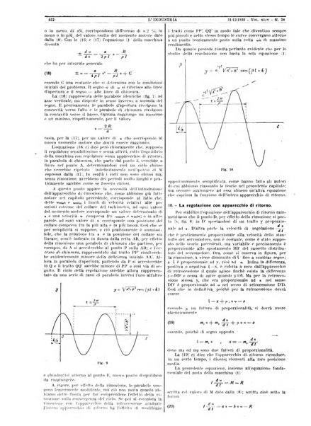 L'industria rivista tecnica ed economica illustrata