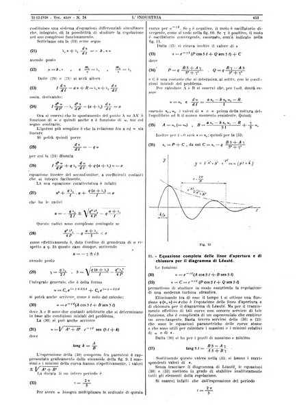 L'industria rivista tecnica ed economica illustrata