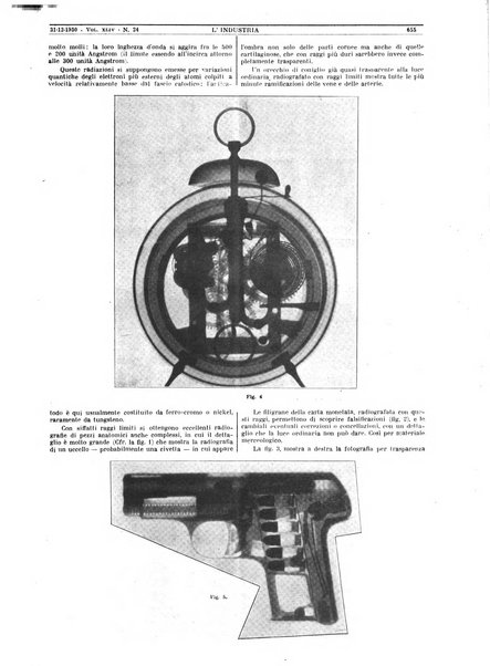 L'industria rivista tecnica ed economica illustrata