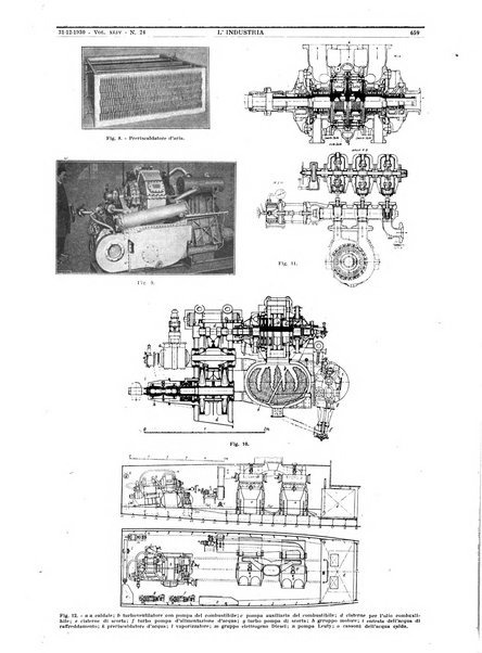 L'industria rivista tecnica ed economica illustrata