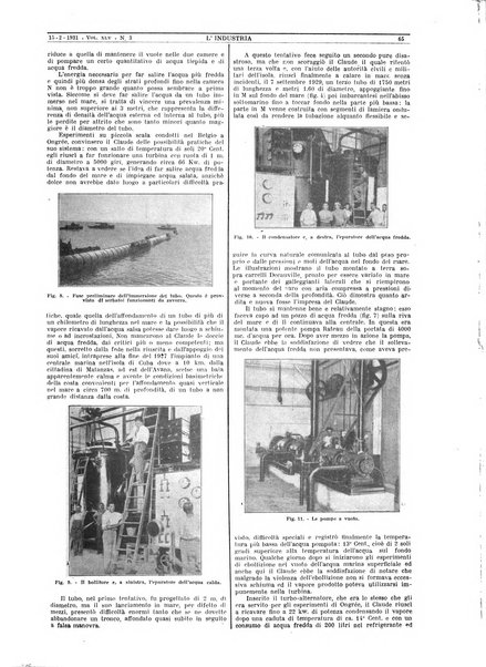 L'industria rivista tecnica ed economica illustrata