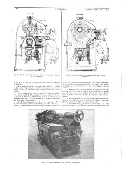 L'industria rivista tecnica ed economica illustrata