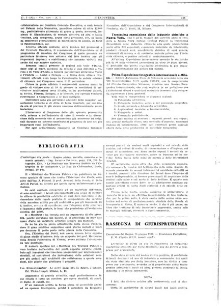 L'industria rivista tecnica ed economica illustrata