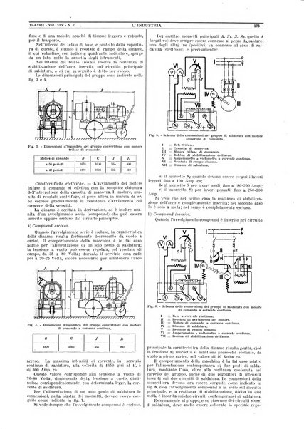 L'industria rivista tecnica ed economica illustrata