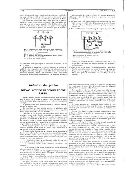 L'industria rivista tecnica ed economica illustrata