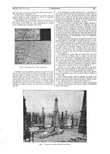 L'industria rivista tecnica ed economica illustrata