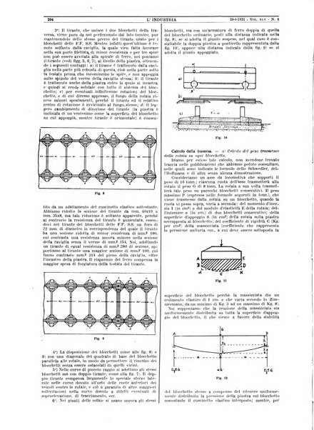 L'industria rivista tecnica ed economica illustrata