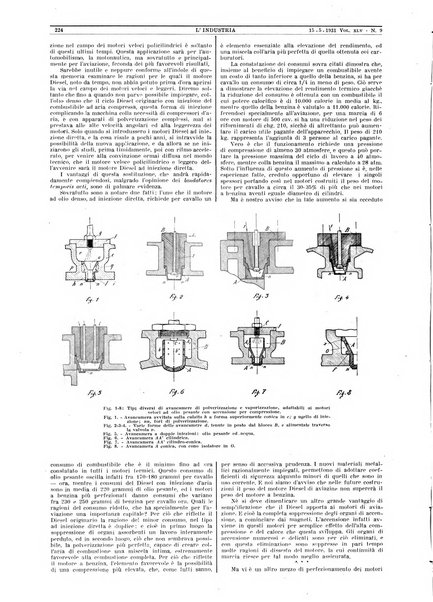 L'industria rivista tecnica ed economica illustrata