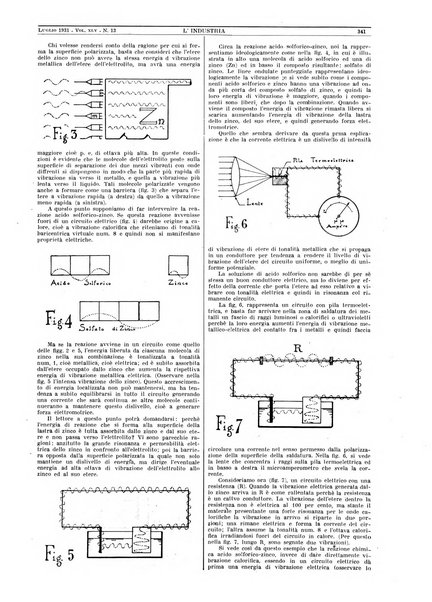 L'industria rivista tecnica ed economica illustrata