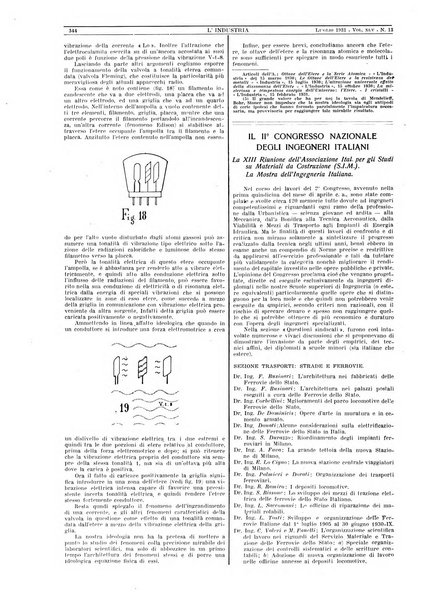 L'industria rivista tecnica ed economica illustrata