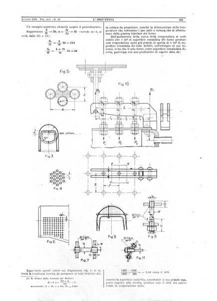 L'industria rivista tecnica ed economica illustrata