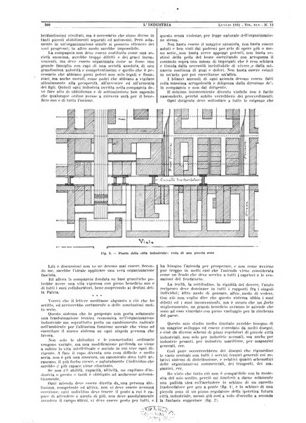 L'industria rivista tecnica ed economica illustrata