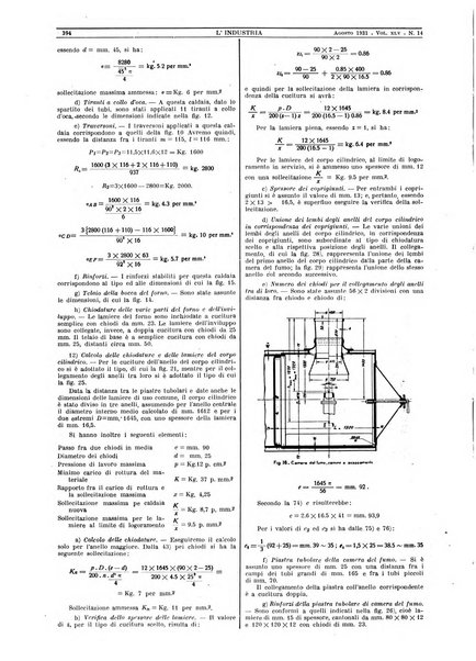 L'industria rivista tecnica ed economica illustrata