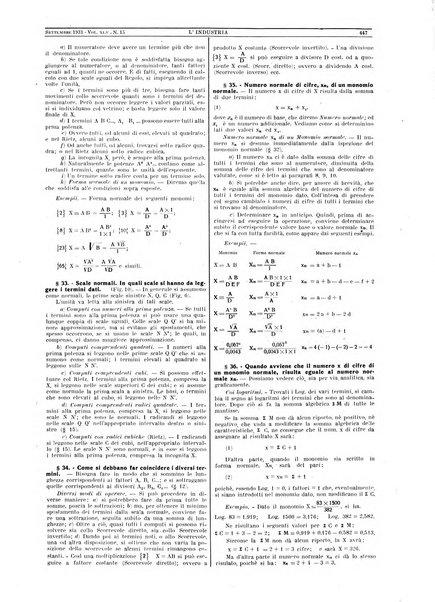 L'industria rivista tecnica ed economica illustrata