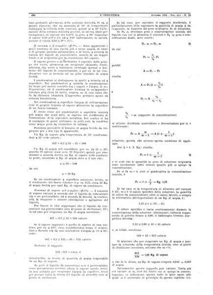 L'industria rivista tecnica ed economica illustrata