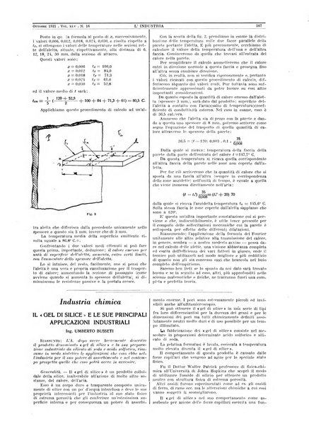 L'industria rivista tecnica ed economica illustrata