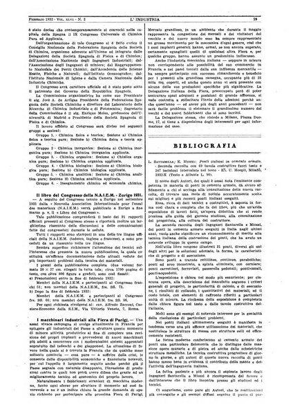 L'industria rivista tecnica ed economica illustrata