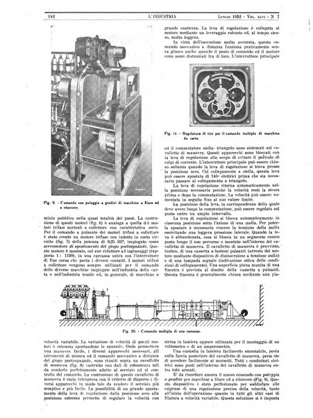 L'industria rivista tecnica ed economica illustrata