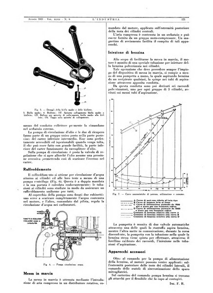 L'industria rivista tecnica ed economica illustrata