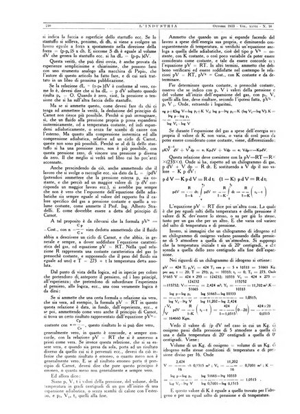 L'industria rivista tecnica ed economica illustrata