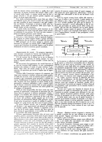 L'industria rivista tecnica ed economica illustrata