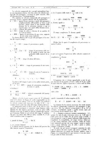 L'industria rivista tecnica ed economica illustrata